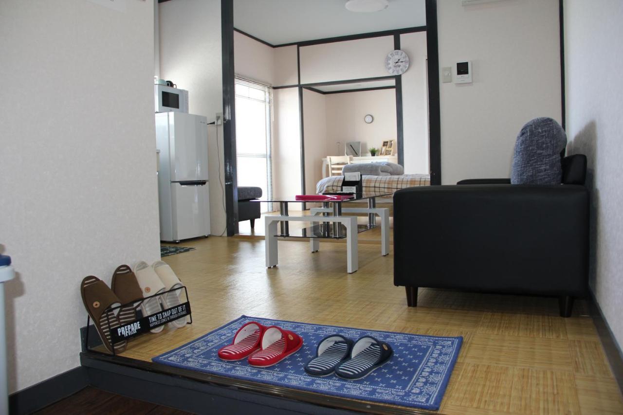 Calm House Beppukitahama Apartment Luaran gambar