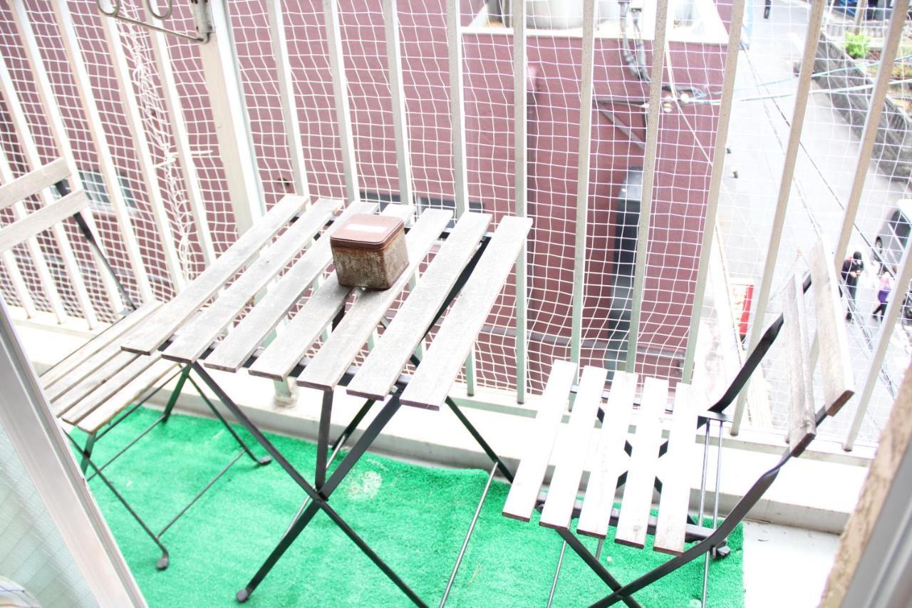 Calm House Beppukitahama Apartment Luaran gambar