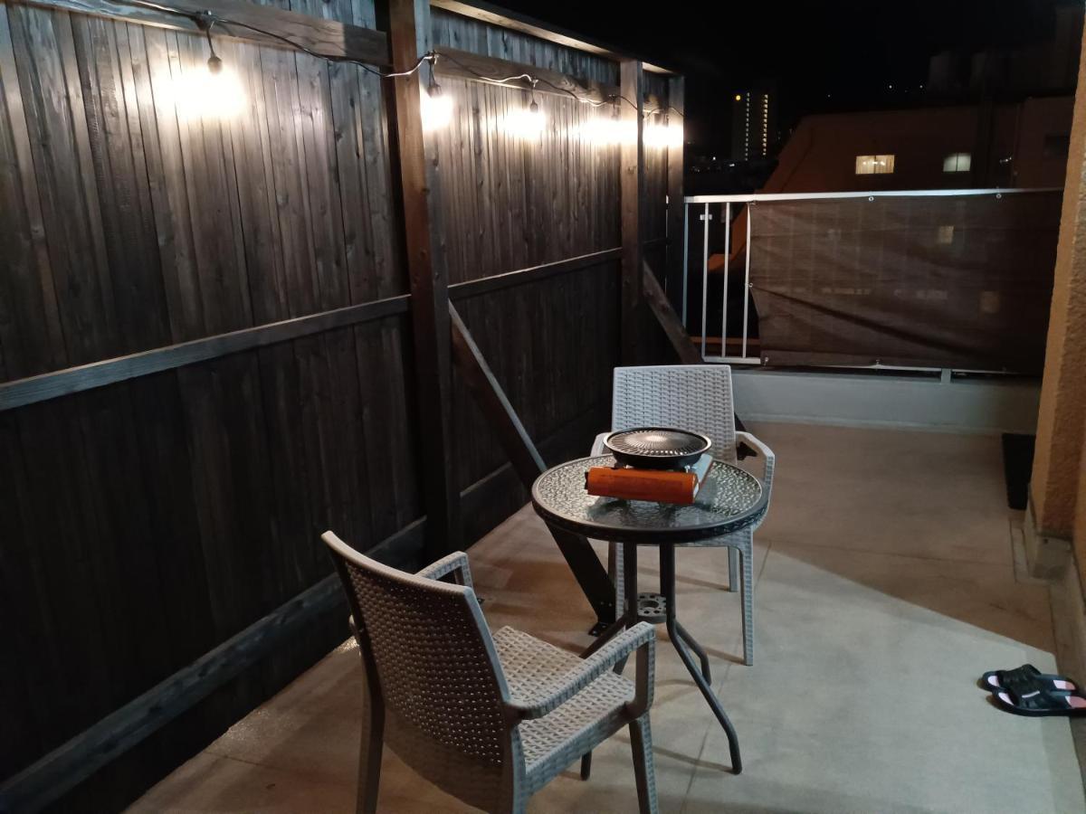 Calm House Beppukitahama Apartment Luaran gambar
