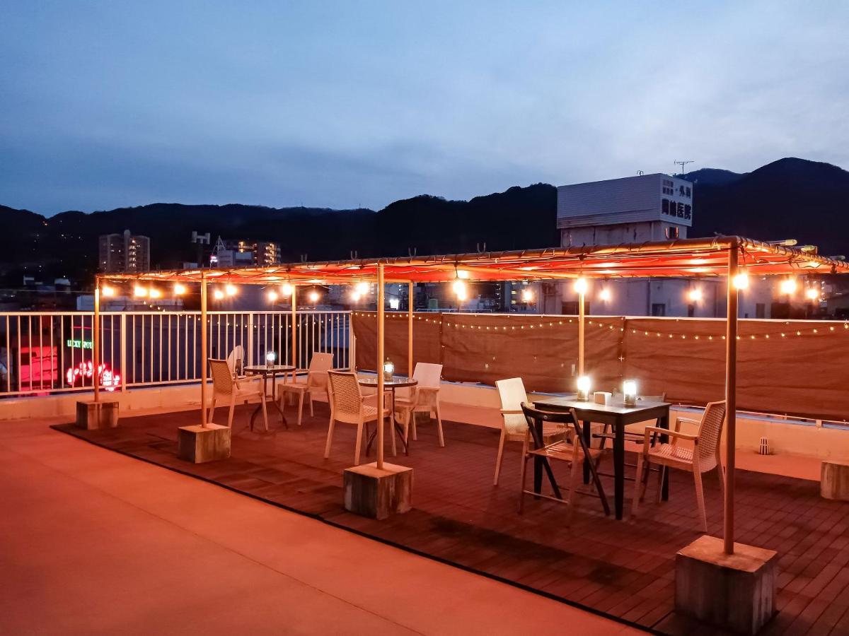 Calm House Beppukitahama Apartment Luaran gambar