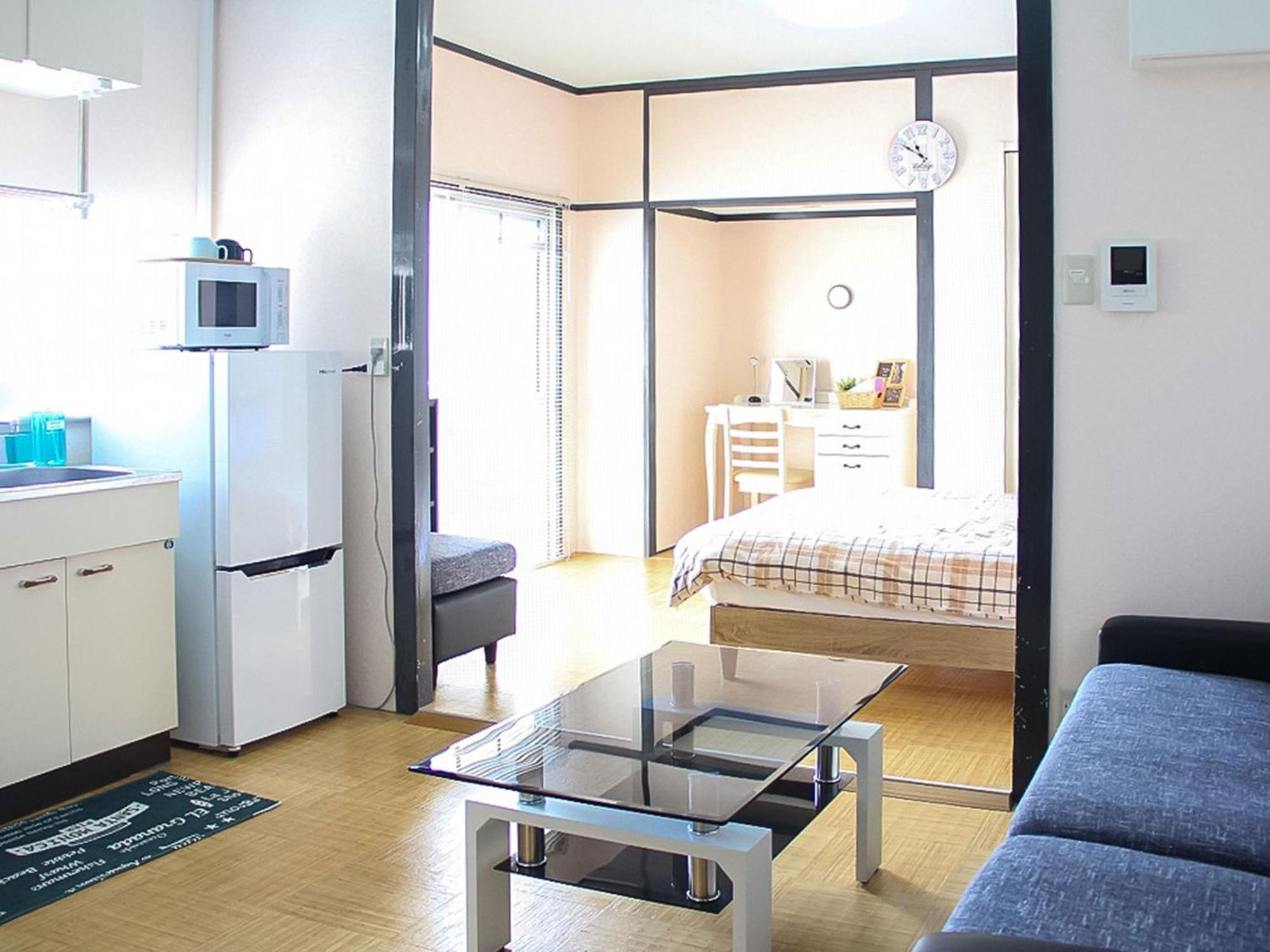 Calm House Beppukitahama Apartment Luaran gambar