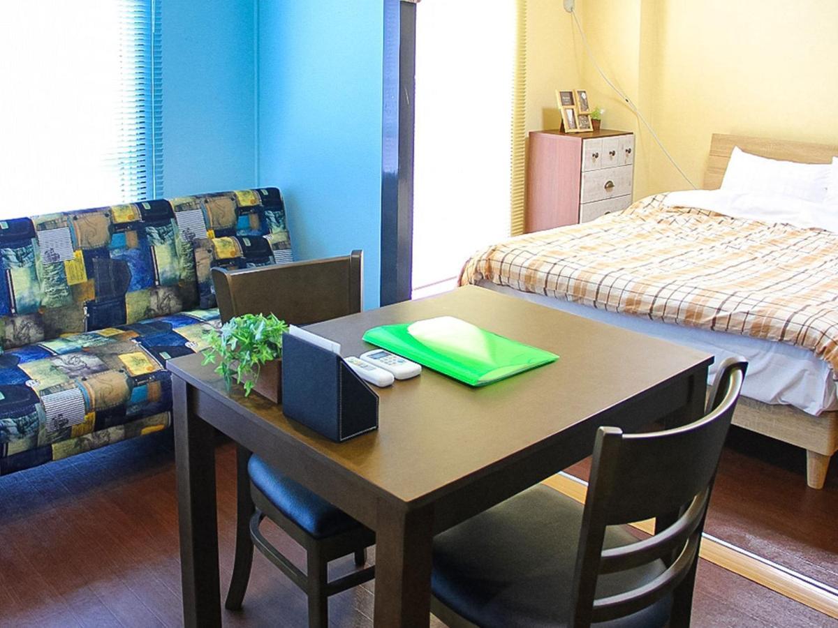 Calm House Beppukitahama Apartment Luaran gambar