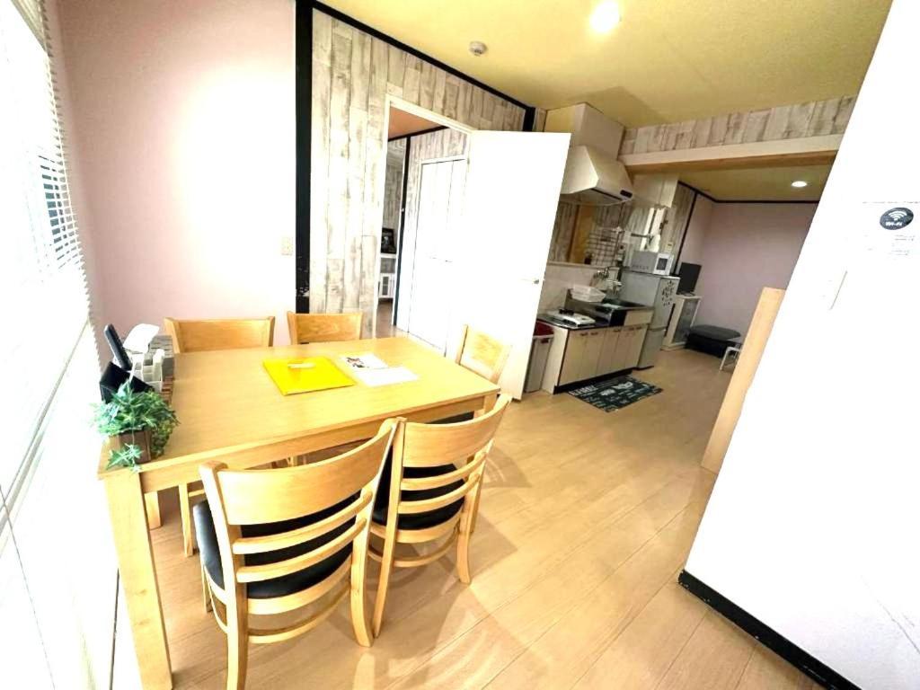 Calm House Beppukitahama Apartment Luaran gambar