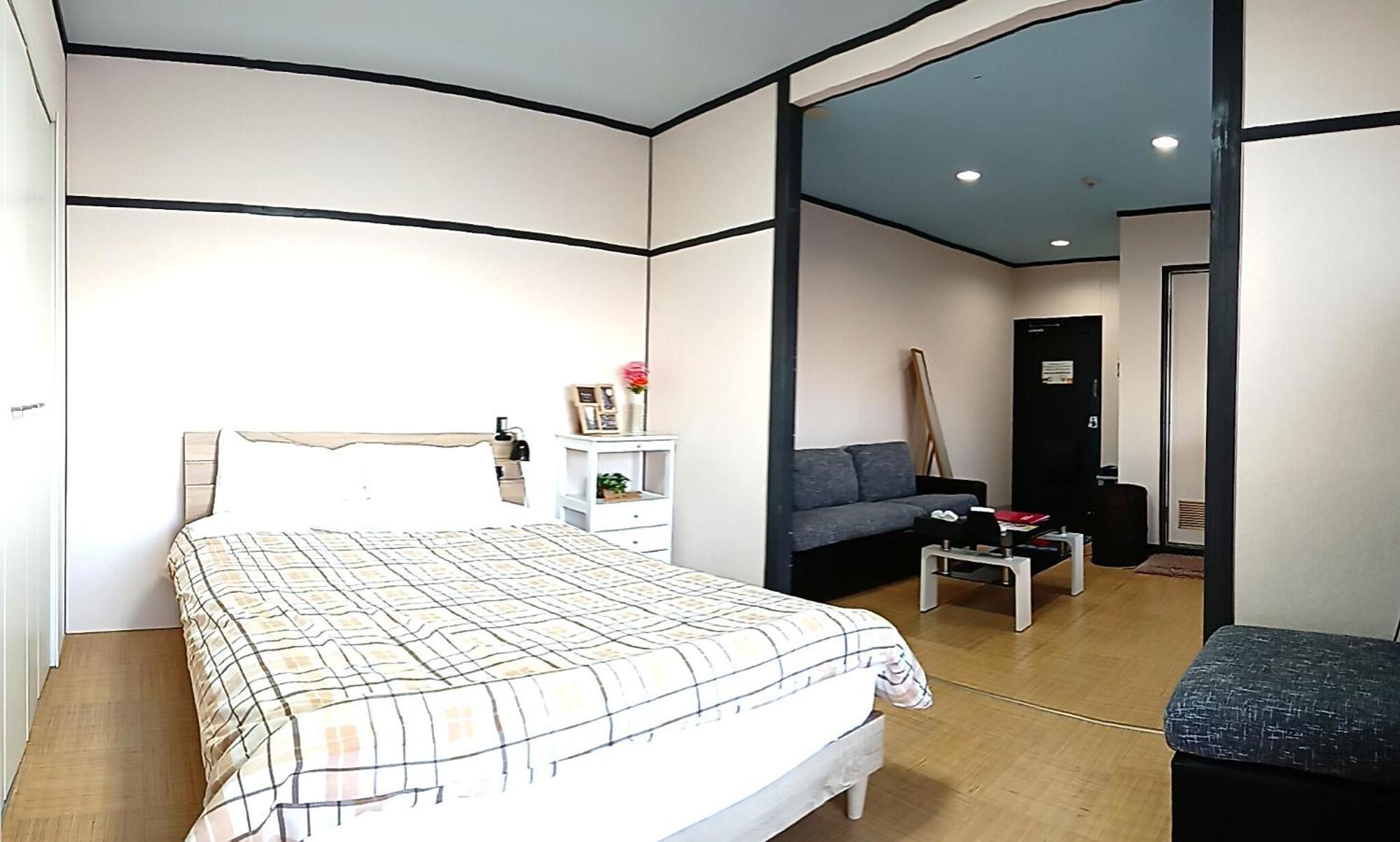 Calm House Beppukitahama Apartment Luaran gambar