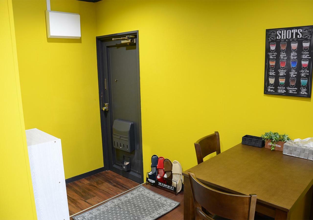 Calm House Beppukitahama Apartment Luaran gambar