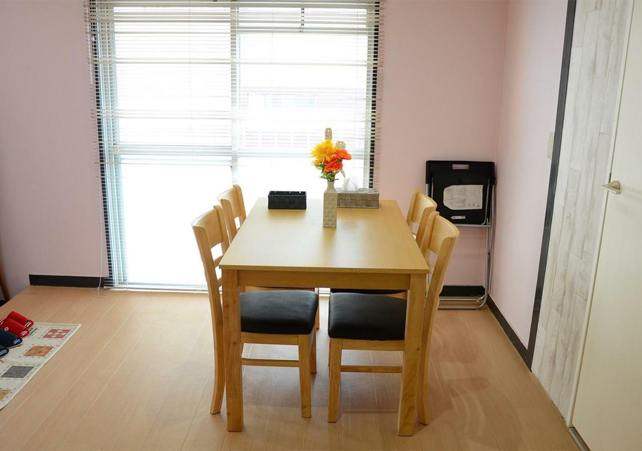 Calm House Beppukitahama Apartment Luaran gambar