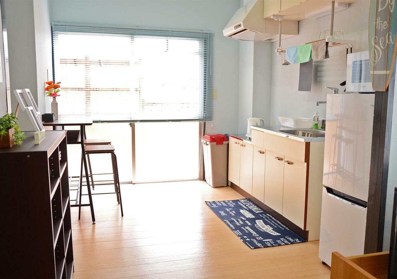 Calm House Beppukitahama Apartment Luaran gambar