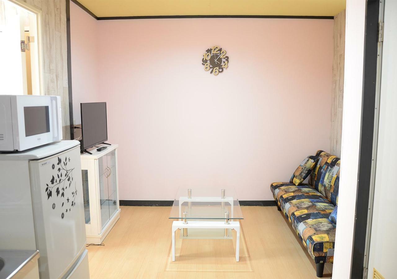 Calm House Beppukitahama Apartment Luaran gambar