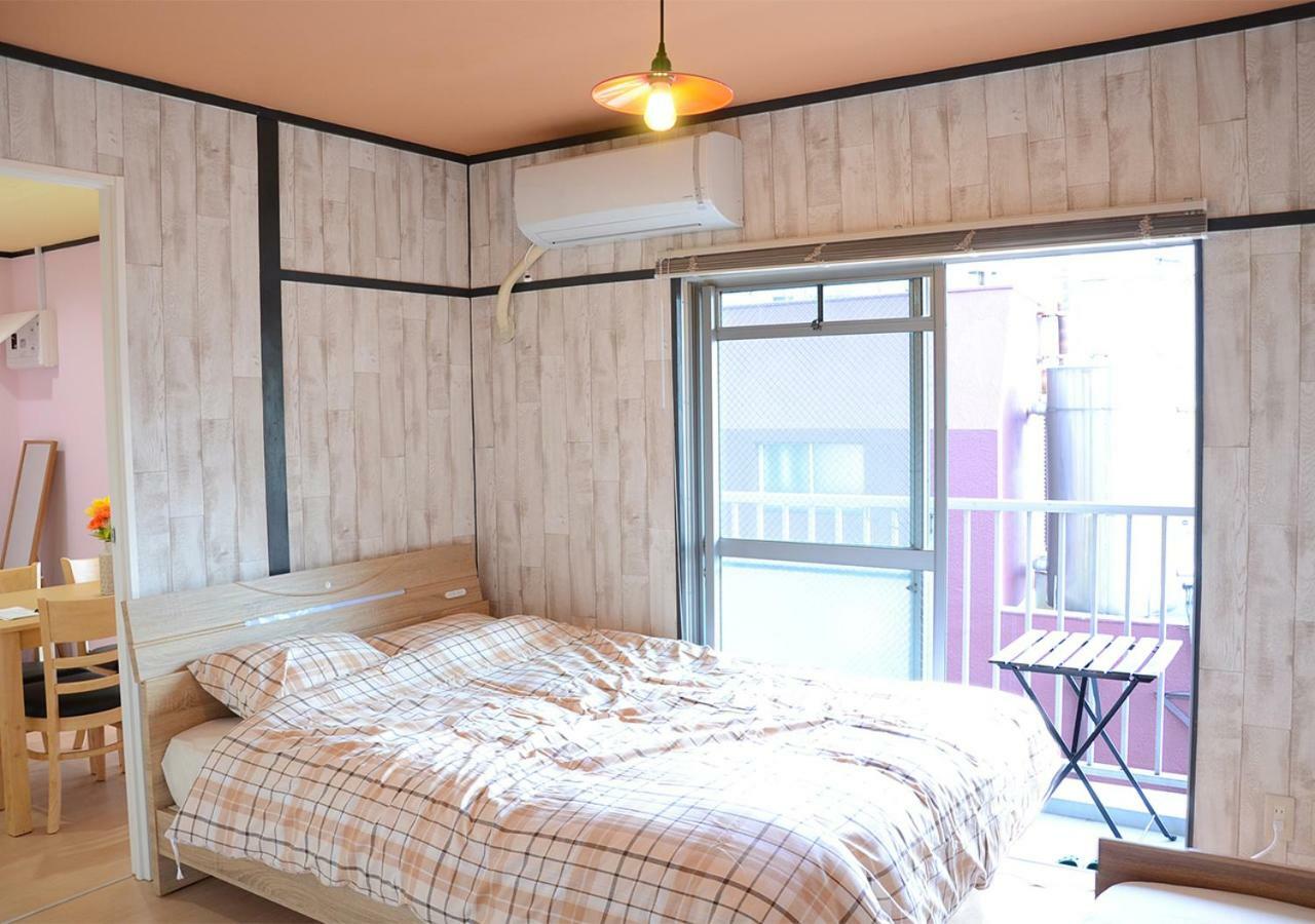 Calm House Beppukitahama Apartment Luaran gambar