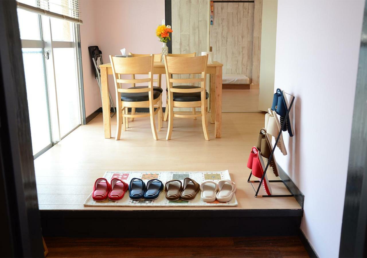 Calm House Beppukitahama Apartment Luaran gambar